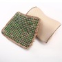 Breathable Bodhi Seed Wooden Beads All-season Car Seat Cushion